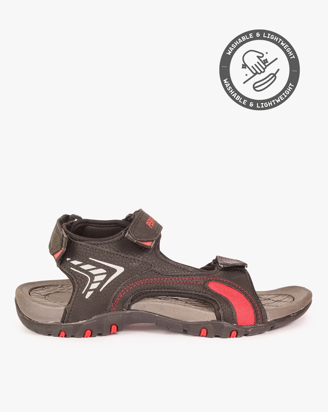 Buy Power Men Navy Sports Sandals online