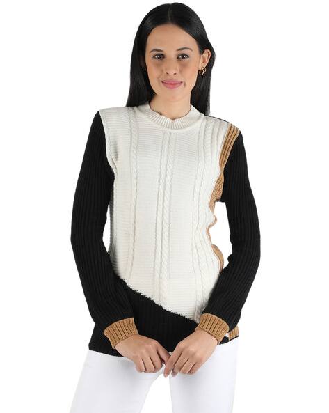 Buy White Tops for Women by MONTE CARLO Online