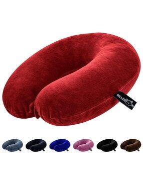 billebon Super-Soft Velvet Neck Pillow-picture-51