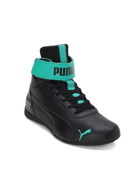 Puma high hotsell ankle shoes online