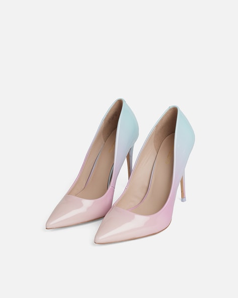 Aldo Heels : Buy Aldo Nissa Synthetic Orange Solid Heels Online | Nykaa  Fashion