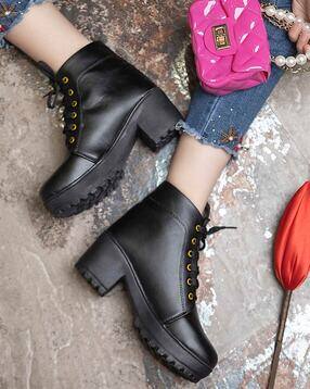 Shoetopia Ankle Boots For Children SHOETOPIA Elegant Gold Chain