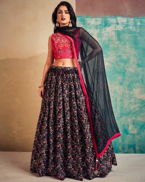 Rajwadi Vol 7 By Aawiya Designer Lehenga Choli Catalog - The Ethnic World