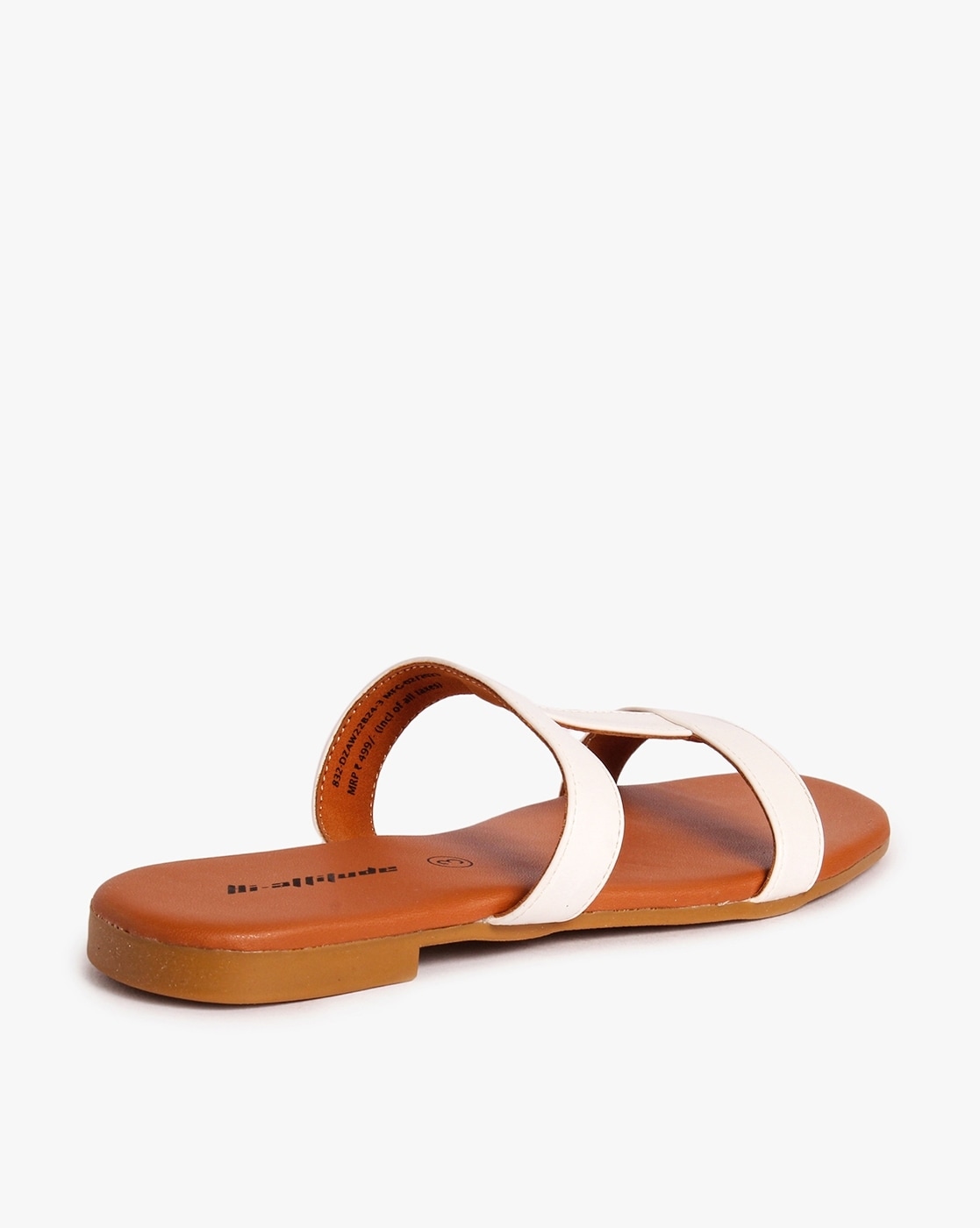 Gnist Beige Tie Up Flat Sandal at Rs 799.00 | Women Flat Sandals, Ladies  Slides, Ladies Slip-on Sandals, महिलाओं के लिए फ्लैट सैंडल, लेडीज फ्लैट  सैंडल - Cosmo Enterprises, Delhi | ID: 2852266460155