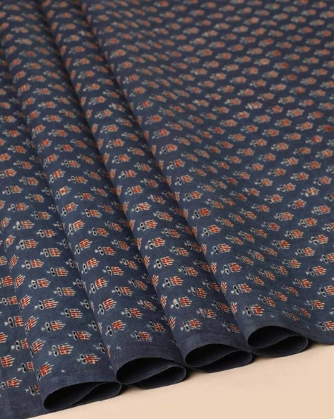 Soft Cotton Batik Dress Materials – Jiafashion