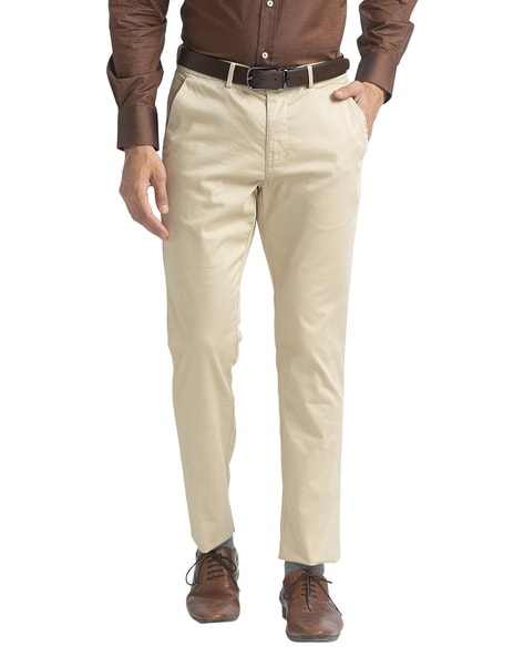 Park Avenue Terylene Trousers - Buy Park Avenue Terylene Trousers online in  India