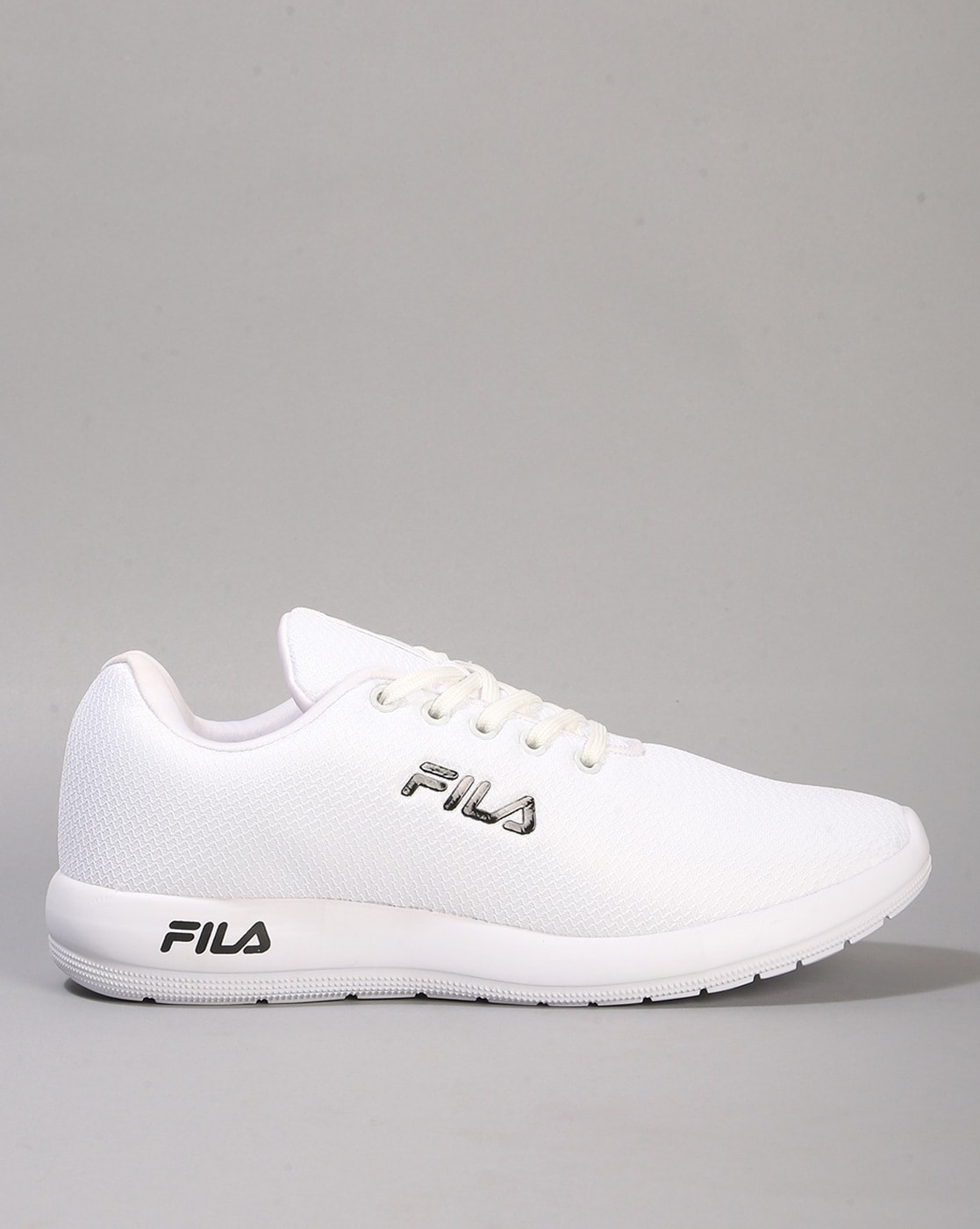 Buy White Fila Shoes Online In India - Etsy India