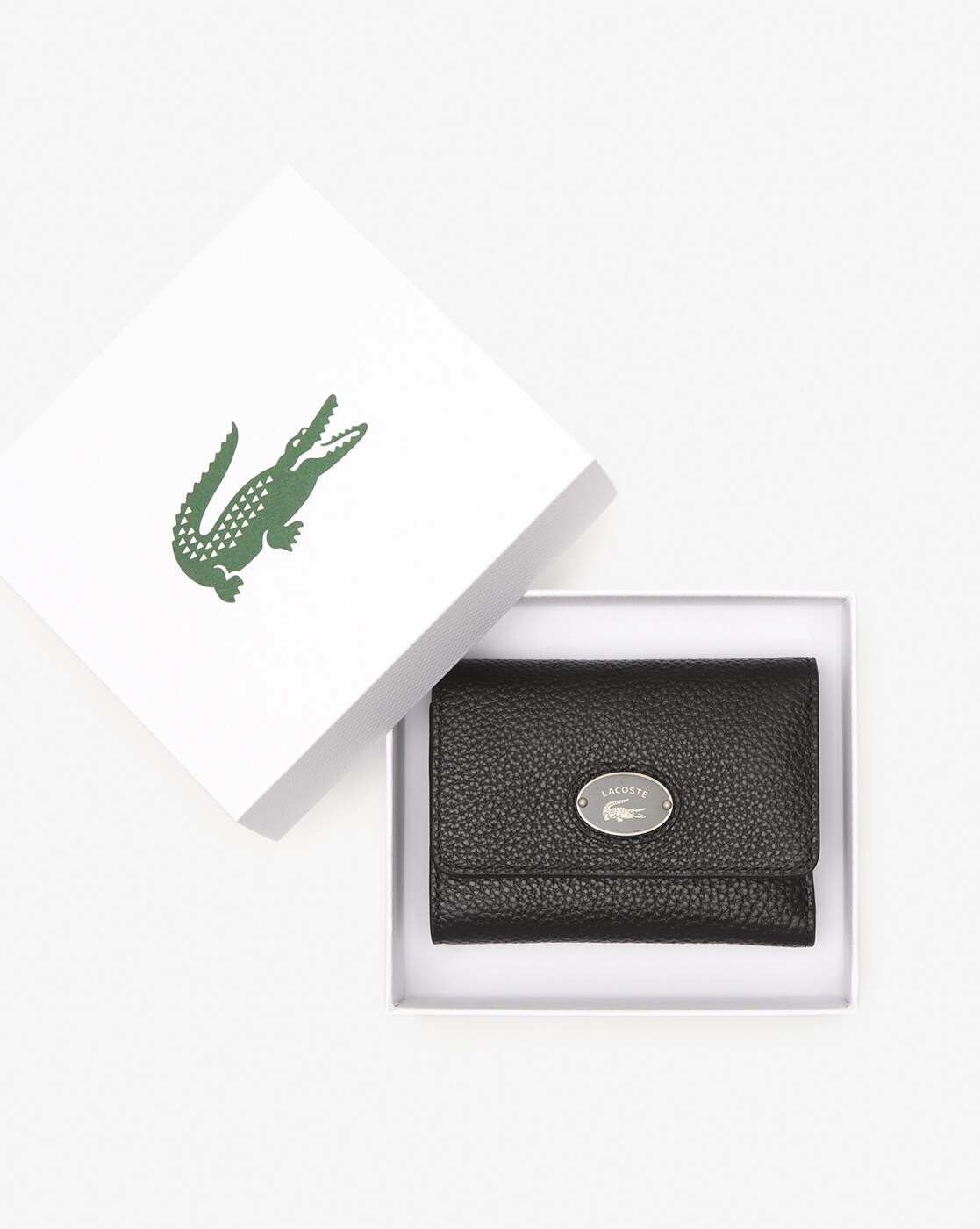 Men's Classic Medium Wallet | Lacoste men, Lacoste, Wallet men