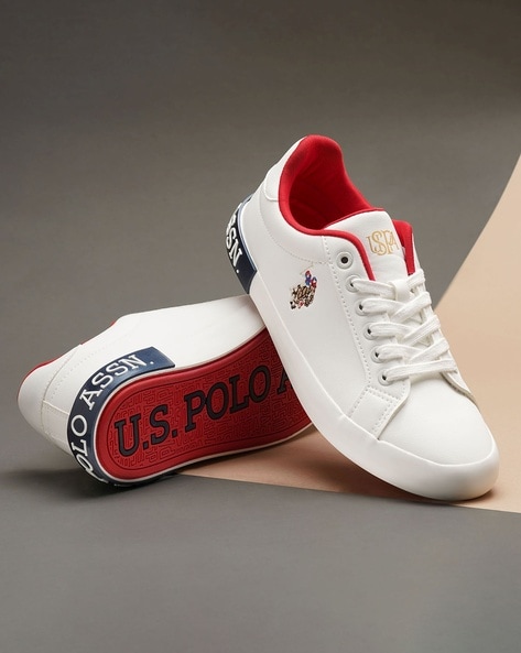 Polo discount womens sneakers