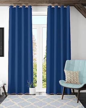 kuber industries Door Curtain with Eyelets-picture-38
