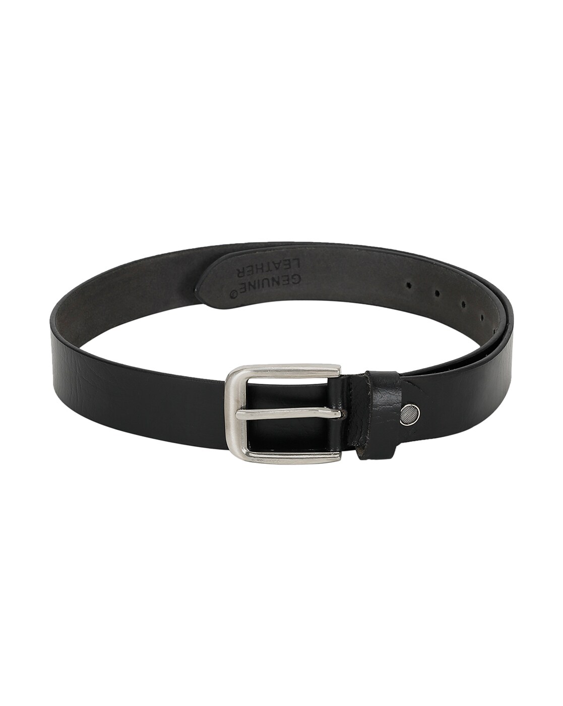 Buy Black Belts for Men by Kezro Online