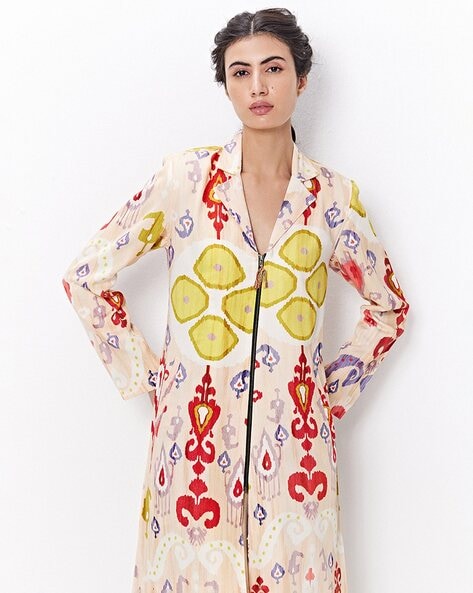 Ikat sales jackets online