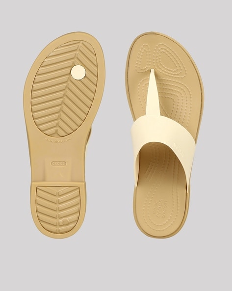 Off white outlet womens flip flops