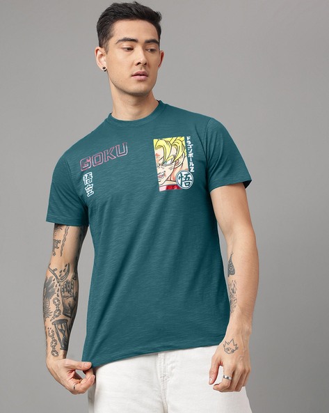 Dragon ball z shirts 2024 india