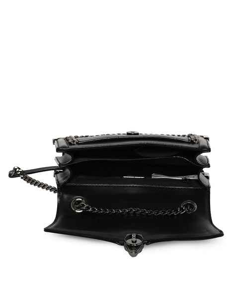 spiked handbag | Spike bag, Studded handbag, Bags
