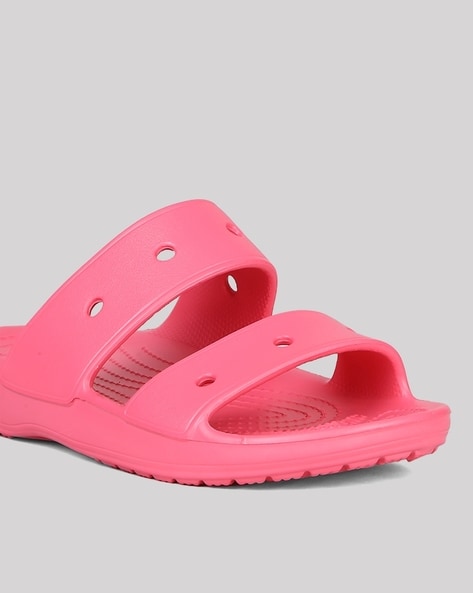 Crocs Splash Strappy | Womens Slide Sandals | Rogan's Shoes