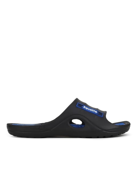 Aqualite Ultra-616 Mens Slippers (Red, Black, 6-10) in Kanpur at best price  by Krishna Enterprises - Justdial