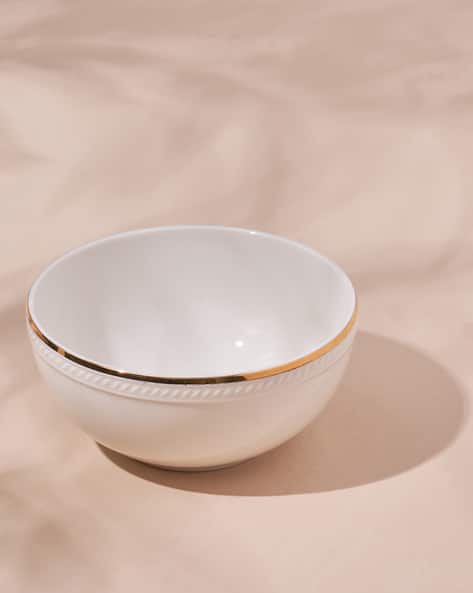 Buy White Serveware for Home Kitchen by Home Centre Online
