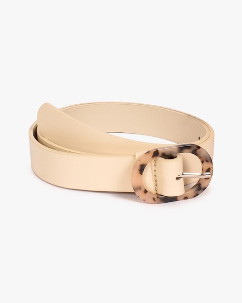 Buy Beige Belts for Women by Fig Online