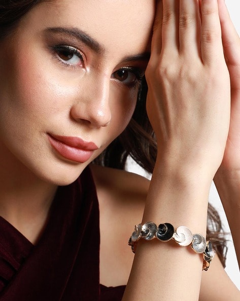 Diamond Fashion Bracelets, Bangles for Men and Women Online
