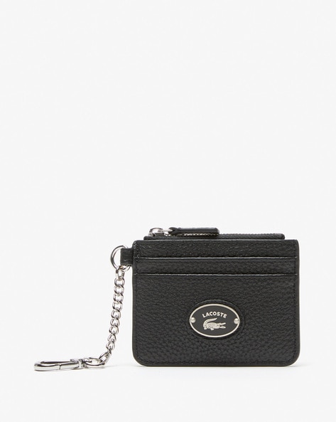 Lacoste Men's Fitzgerald Leather 6-Card Wallet - ShopStyle