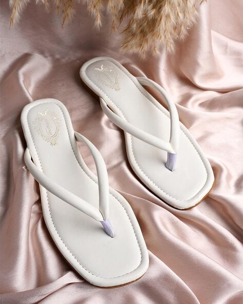 Volley White Sandal - Buy Volley White Sandal online in India