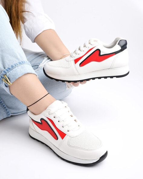 Sneakers for hot sale girls 2018