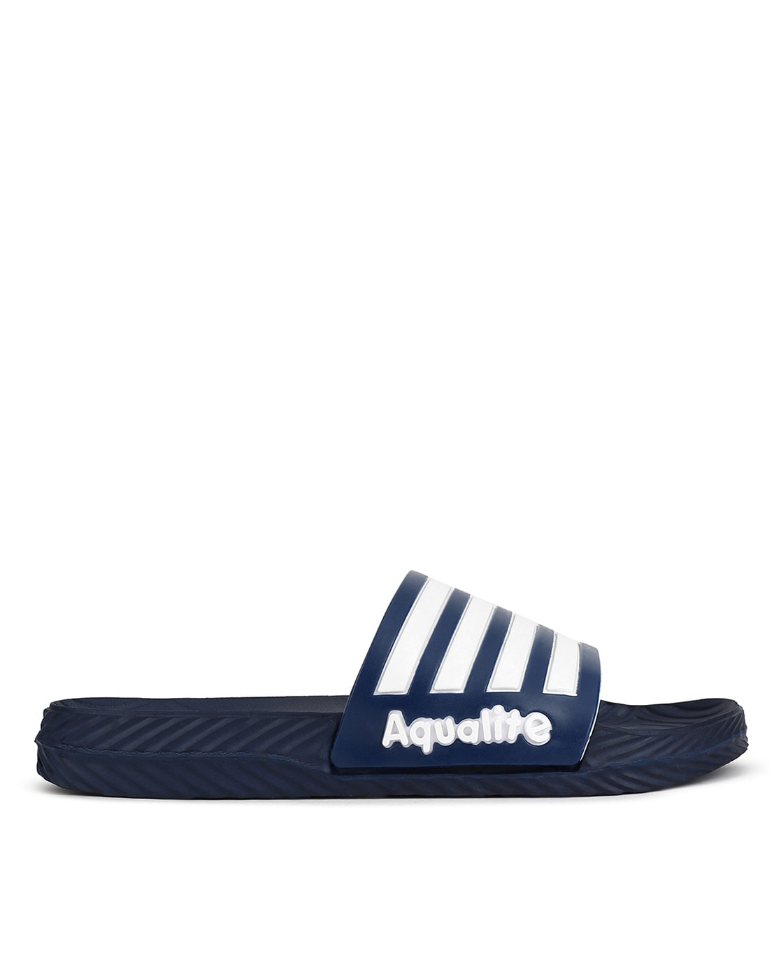 Aqualite Women's Navy Blue Slippers : Amazon.in: Fashion