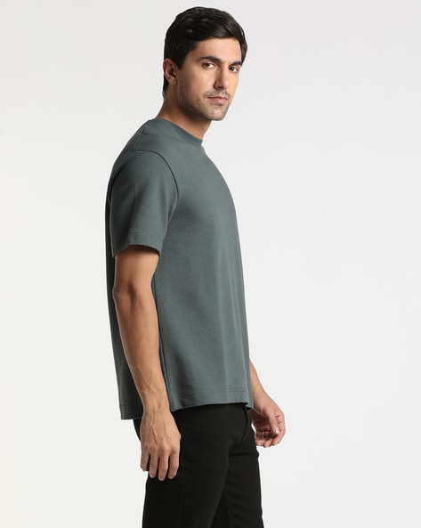 Buy Grey Tshirts for Men by ALTHEORY Online