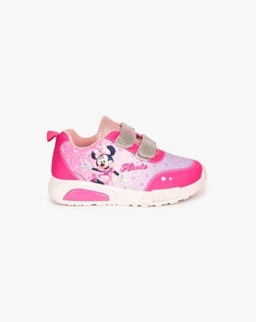 Minnie mouse slip on sale ons