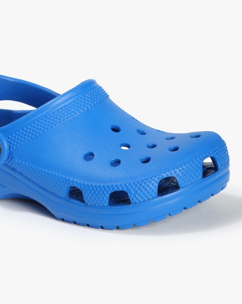 Cobalt on sale blue crocs