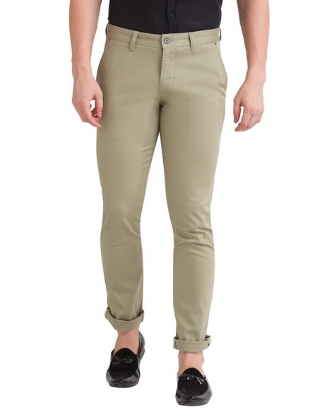 Raymond Slim Fit Men Grey Trousers - Buy Raymond Slim Fit Men Grey Trousers  Online at Best Prices in India | Flipkart.com