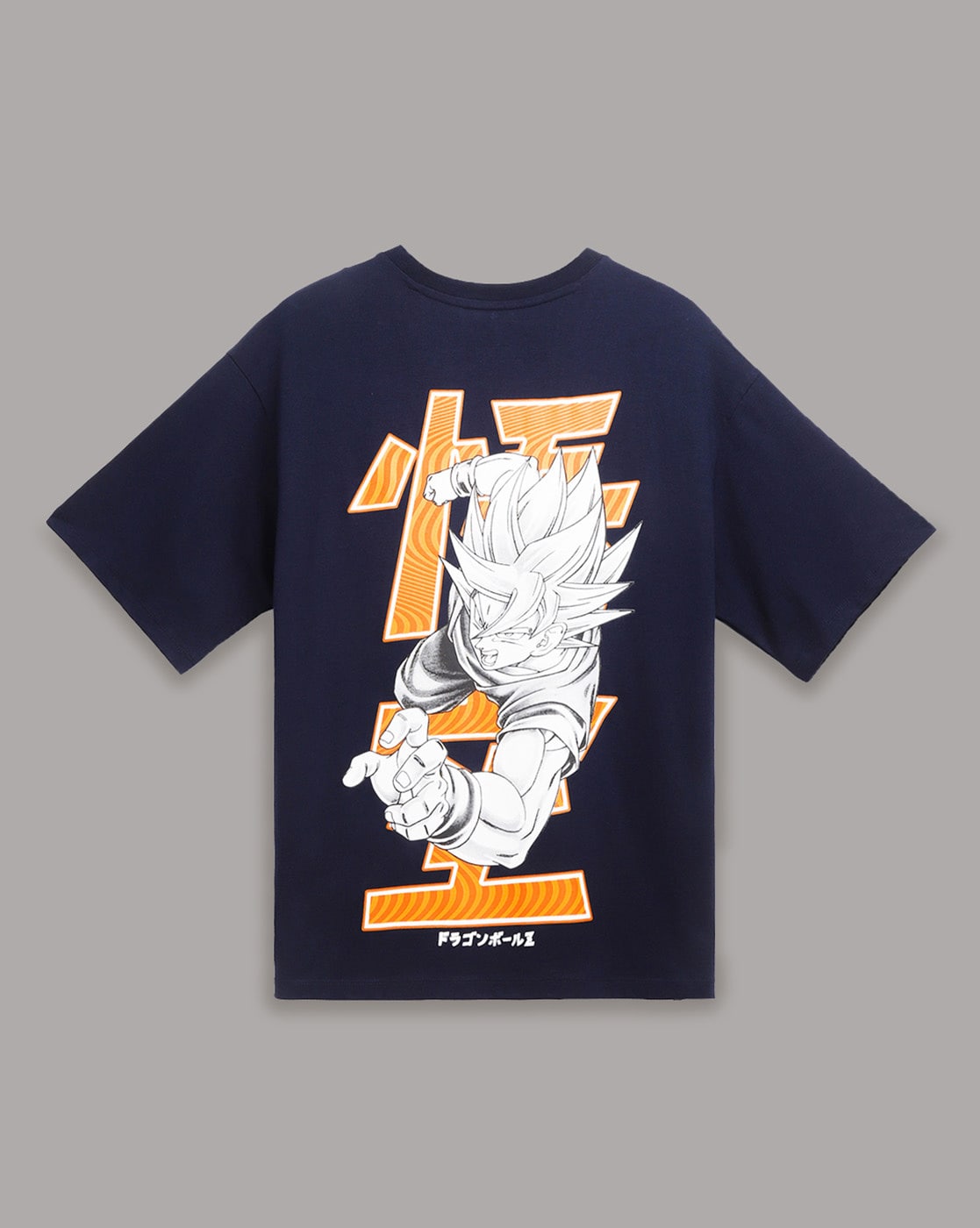 dragon ball z shirt hot topic