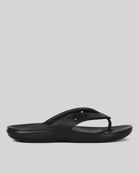 Buy Black Flip Flop & Slippers for Women by CROCS Online