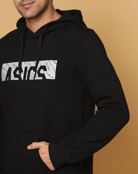 Asics clearance mens hoodie