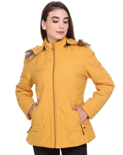 Mustard 2025 jacket women's