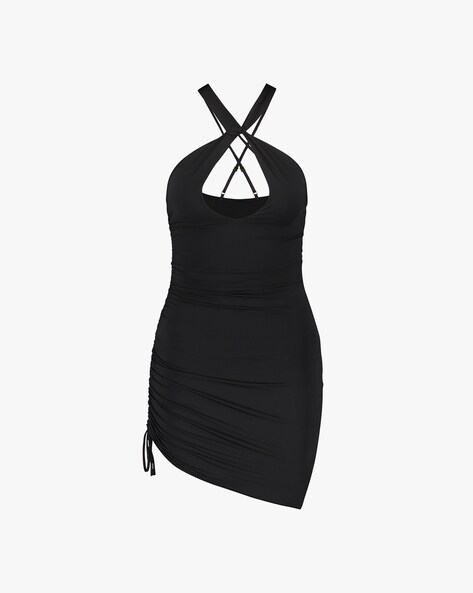 Buy Black Nightshirts&Nighties for Women by Hunkemoller Online