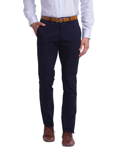 Paramount Dress Pants - Black – Bombay Shirt Company