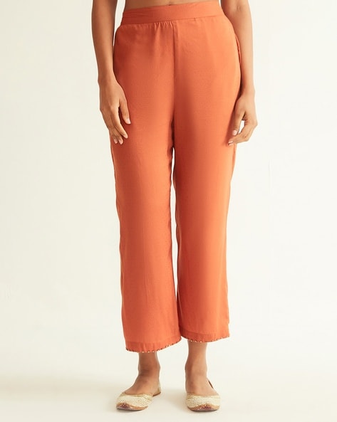 Buy Women's Trousers Pant Online - Ancestry