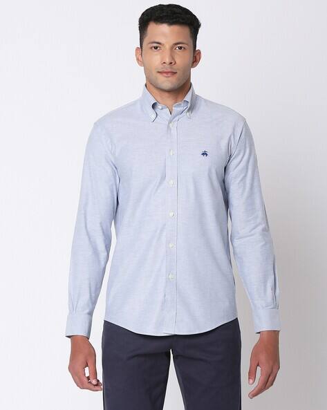 Camisetas Algodón Peinado Grises | PstyleC