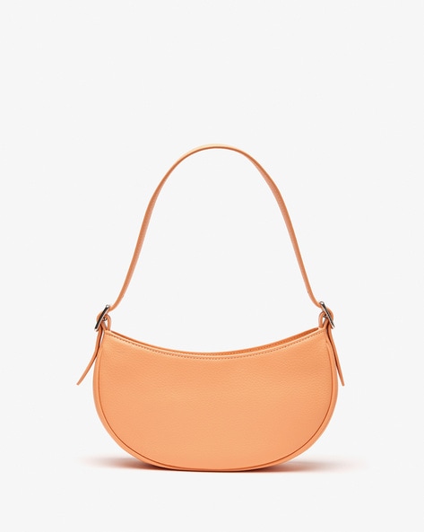 Buy Orange Kiboko 03 Tote Bag Online - Hidesign