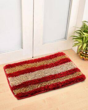 Striped Antiskid Door Mat 24" x 16"-image-28