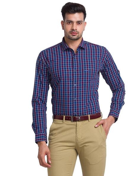 Park avenue online shirts sale