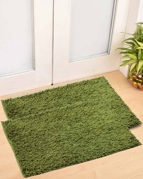 Buy Light Green Rugs, Carpets & Dhurries for Home & Kitchen by Obsessions  Online