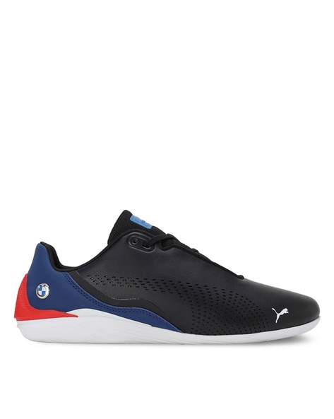 Buy Black Pro Blue Sneakers for Men by PUMA Online Ajio