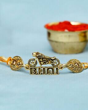 ecraftindia Bike-Shapes Tie-Up Rakhi-picture-34