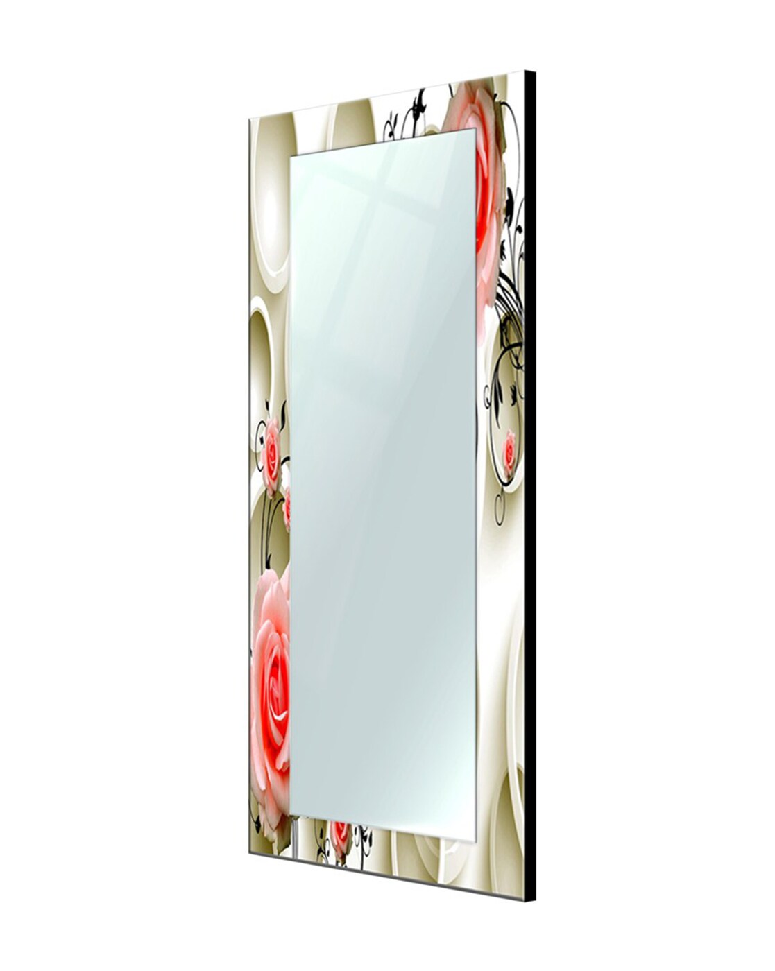 Buy Multi Mirrors for Home & Kitchen by 999store Online