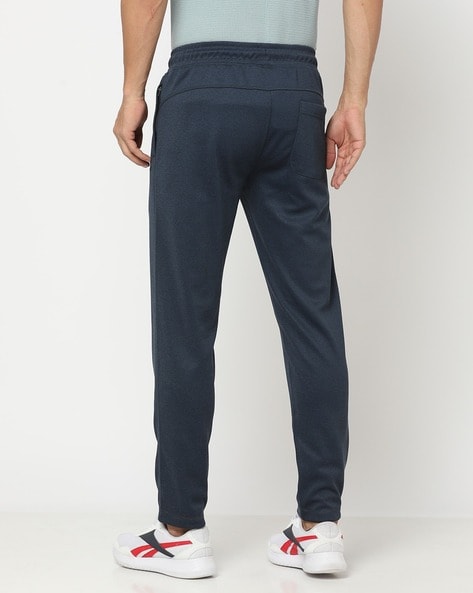 Buy Navy Blue Track Pants for Women by Teamspirit Online
