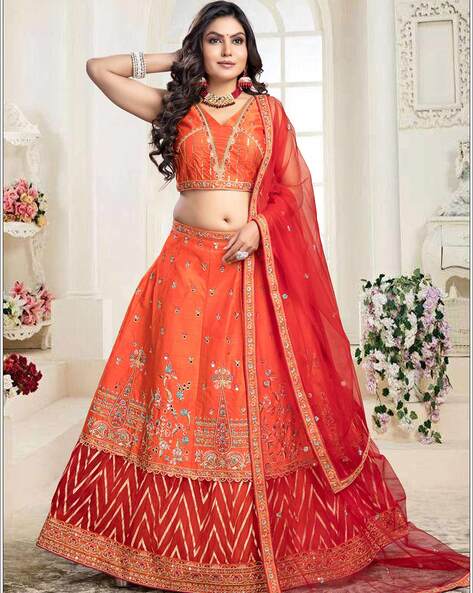 Buy Designer Bollywood Style Lehenga Choli Dupatta Party Wear Wedding Wear  Bridal Lengha Blouse Indian Dress Lengaha Choli Custom Stiched Dress Online  in India - Etsy