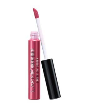Forever Matte Liquid Lipstick Lasts for 16 Hrs - Pink Punch-image-45